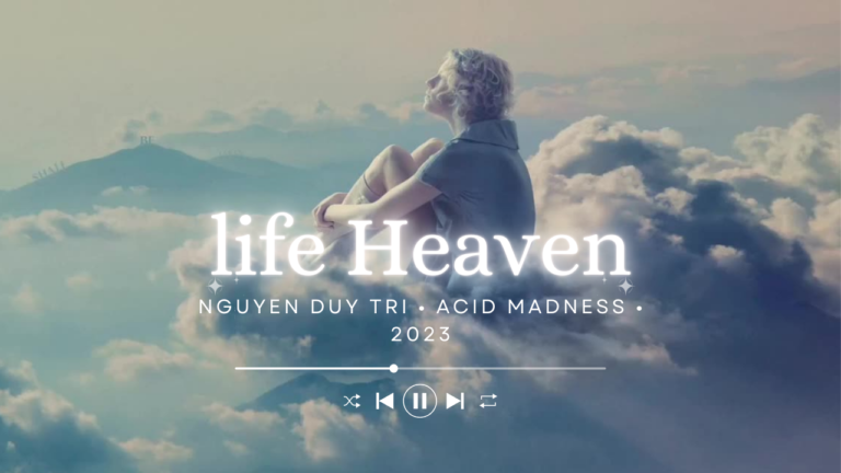 life heaven nguyen duy tri • acid madness • 2023